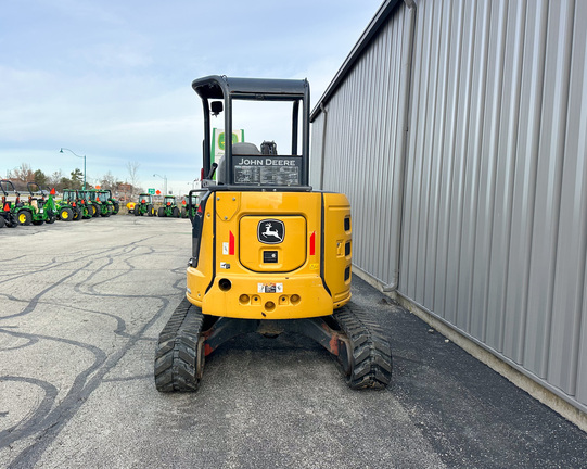 2021 John Deere 35G Excavator Mini