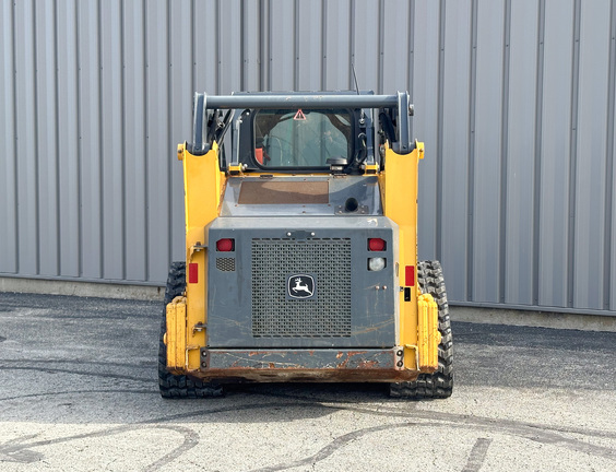 2021 John Deere 317G Compact Track Loader