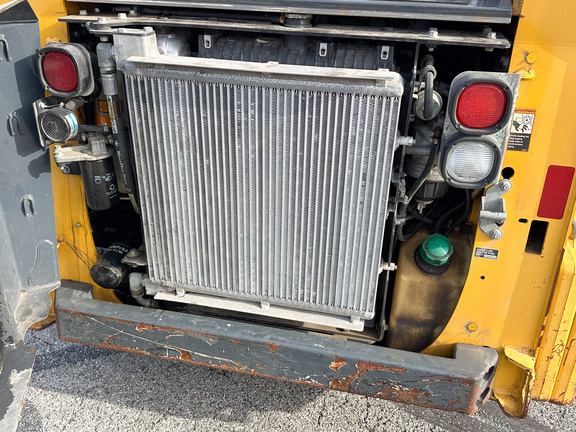 2021 John Deere 317G Compact Track Loader