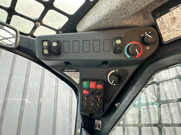 2021 John Deere 317G Compact Track Loader