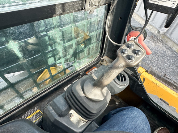 2021 John Deere 317G Compact Track Loader