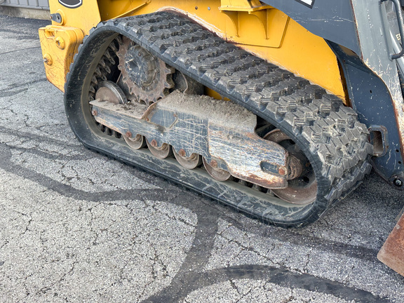 2021 John Deere 317G Compact Track Loader