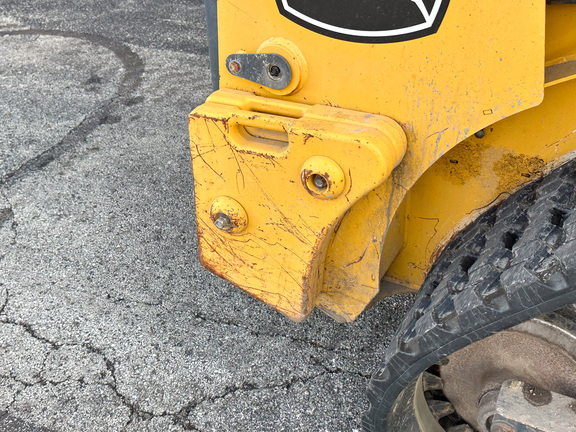 2021 John Deere 317G Compact Track Loader