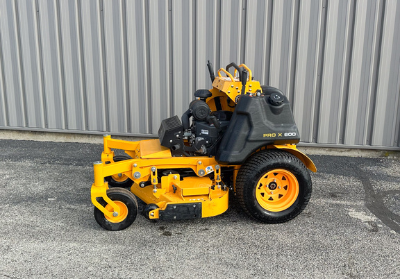 2015 Cub Cadet PRO X648 Misc
