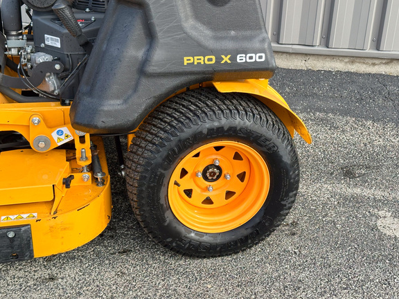 2015 Cub Cadet PRO X648 Misc