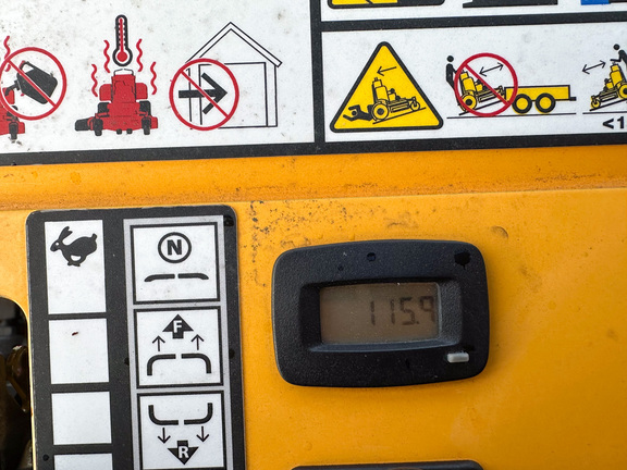 2015 Cub Cadet PRO X648 Misc