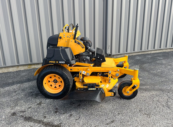 2015 Cub Cadet PRO X648 Misc