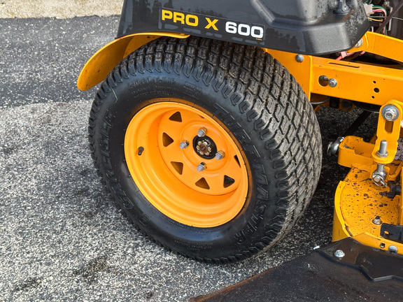 2015 Cub Cadet PRO X648 Misc