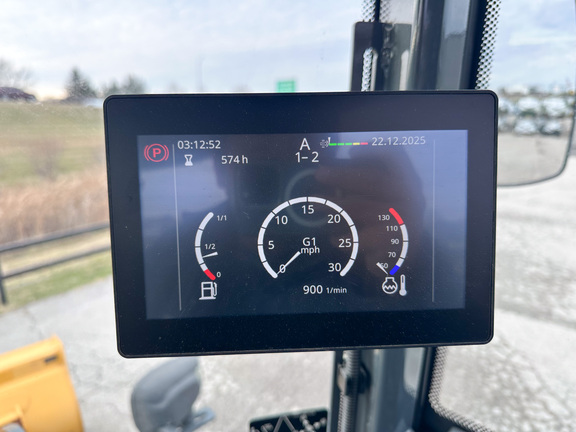 2019 John Deere 244L Compact Utility Loader