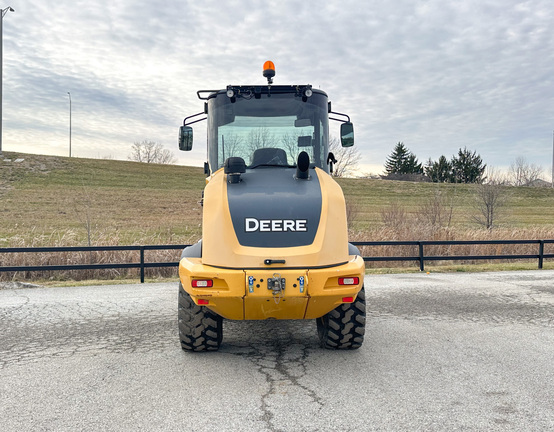 2019 John Deere 244L Compact Utility Loader