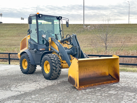 2019 John Deere 244L Compact Utility Loader