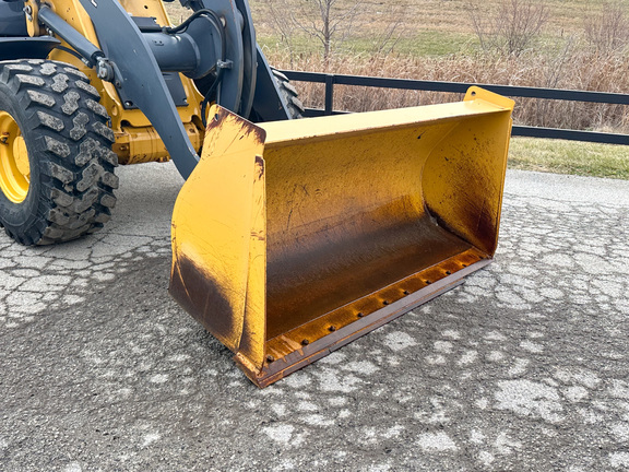 2019 John Deere 244L Compact Utility Loader