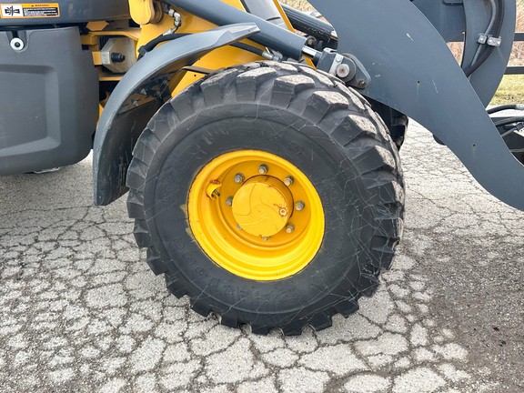 2019 John Deere 244L Compact Utility Loader