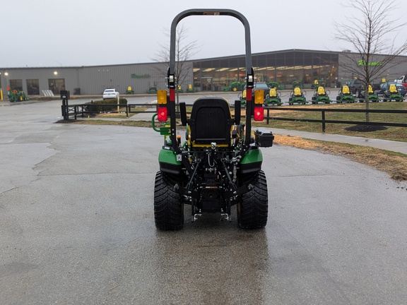 2022 John Deere 1025R Tractor Compact