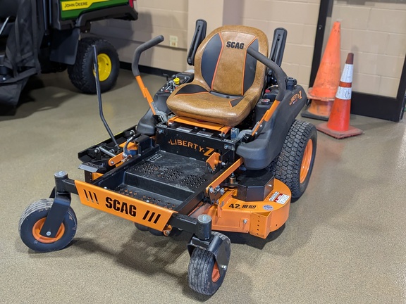 2024 Scag Liberty Z Mower/Zero Turn