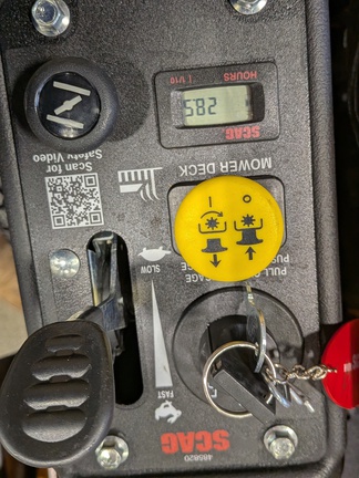 2024 Scag Liberty Z Mower/Zero Turn