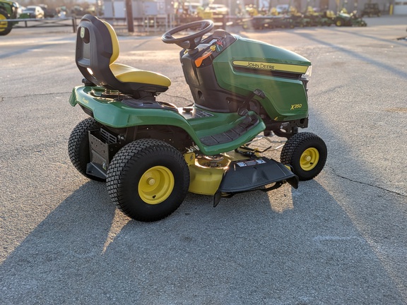 2021 John Deere X350 Garden Tractor