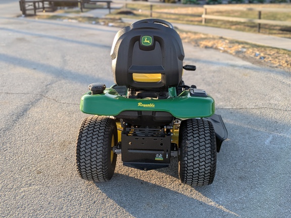 2021 John Deere X350 Garden Tractor