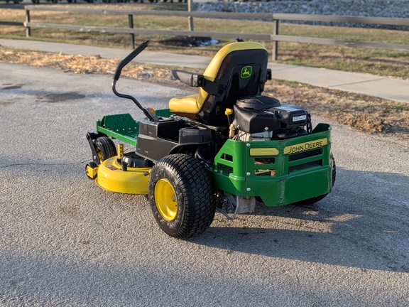 2017 John Deere Z335M Mower/Zero Turn