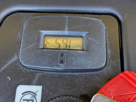 2017 John Deere Z335M Mower/Zero Turn