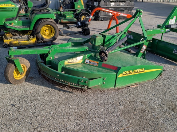 John Deere MX5 Misc