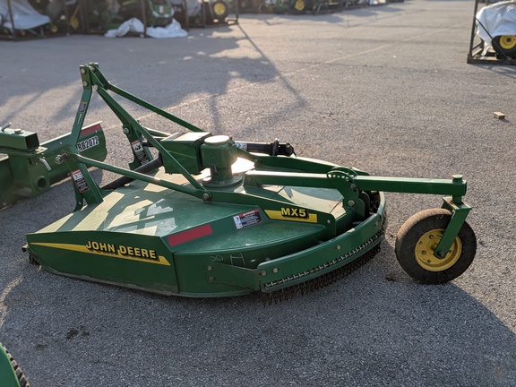 John Deere MX5 Misc