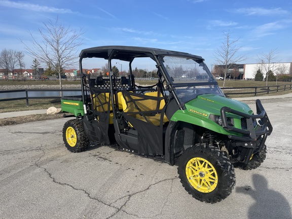 2019 John Deere 590M S4 ATV