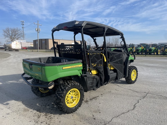 2019 John Deere 590M S4 ATV