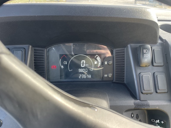 2019 John Deere 590M S4 ATV