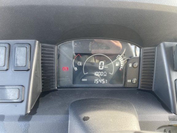 2019 John Deere 590M S4 ATV