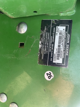2023 John Deere 652R Misc