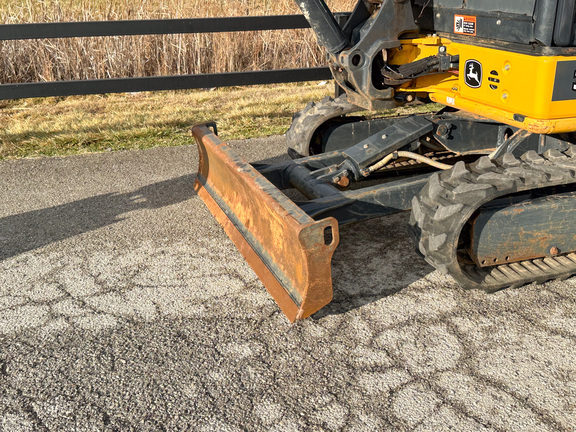 2024 John Deere 35 P Excavator Mini