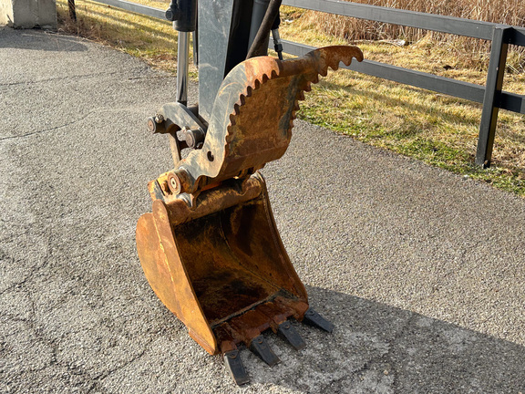 2024 John Deere 35 P Excavator Mini