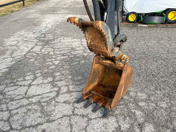 2024 John Deere 35 P Excavator Mini