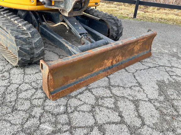 2024 John Deere 35 P Excavator Mini