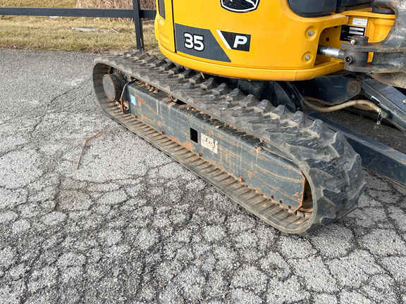 2024 John Deere 35 P Excavator Mini