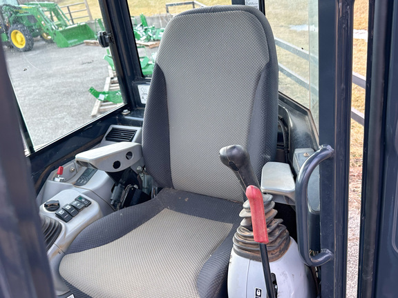 2024 John Deere 35 P Excavator Mini