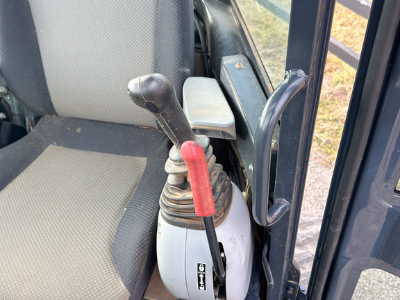 2024 John Deere 35 P Excavator Mini