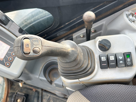 2024 John Deere 35 P Excavator Mini