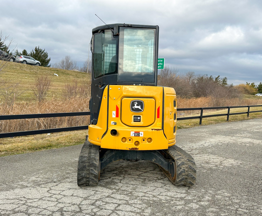 2024 John Deere 35 P Excavator Mini