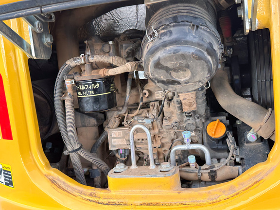 2024 John Deere 35 P Excavator Mini