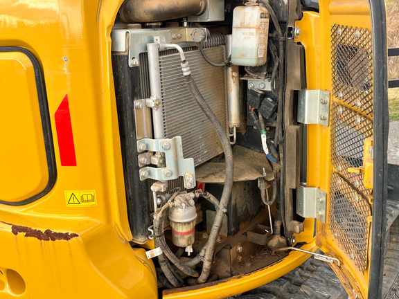 2024 John Deere 35 P Excavator Mini