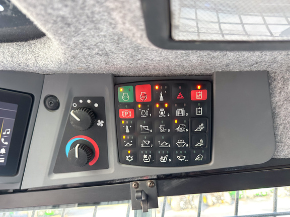 2024 John Deere 335 P Compact Track Loader