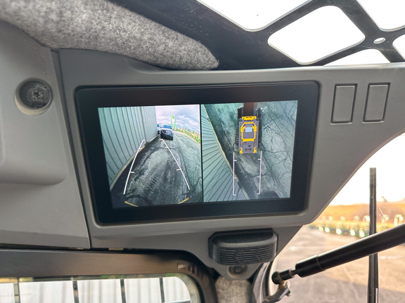 2024 John Deere 335 P Compact Track Loader