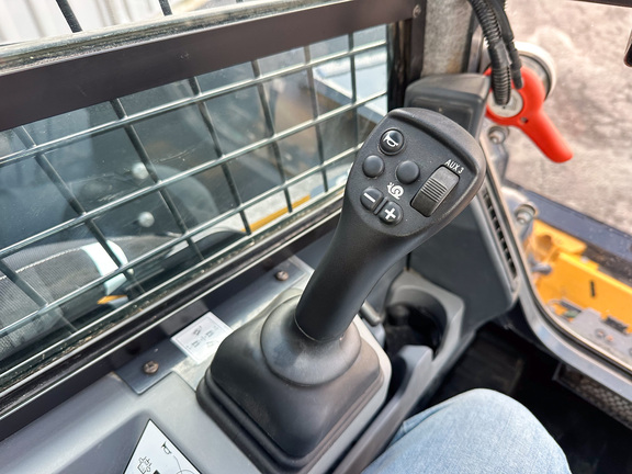 2024 John Deere 335 P Compact Track Loader