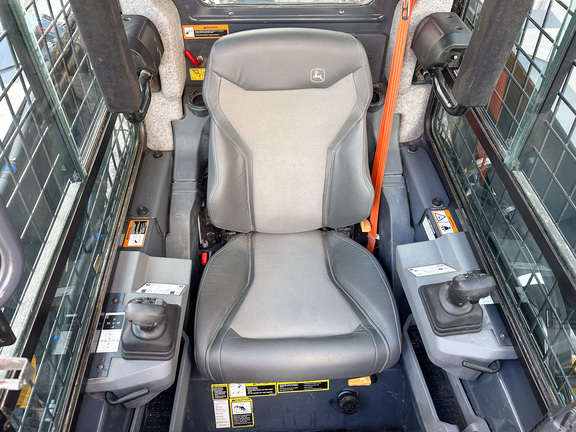 2024 John Deere 335 P Compact Track Loader