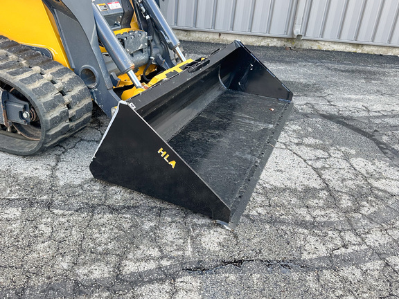 2024 John Deere 335 P Compact Track Loader