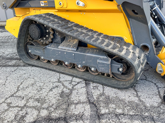 2024 John Deere 335 P Compact Track Loader