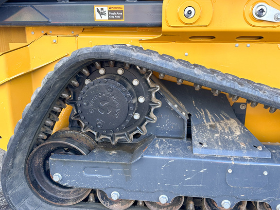 2024 John Deere 335 P Compact Track Loader