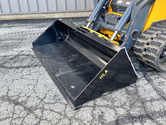 2024 John Deere 335 P Compact Track Loader